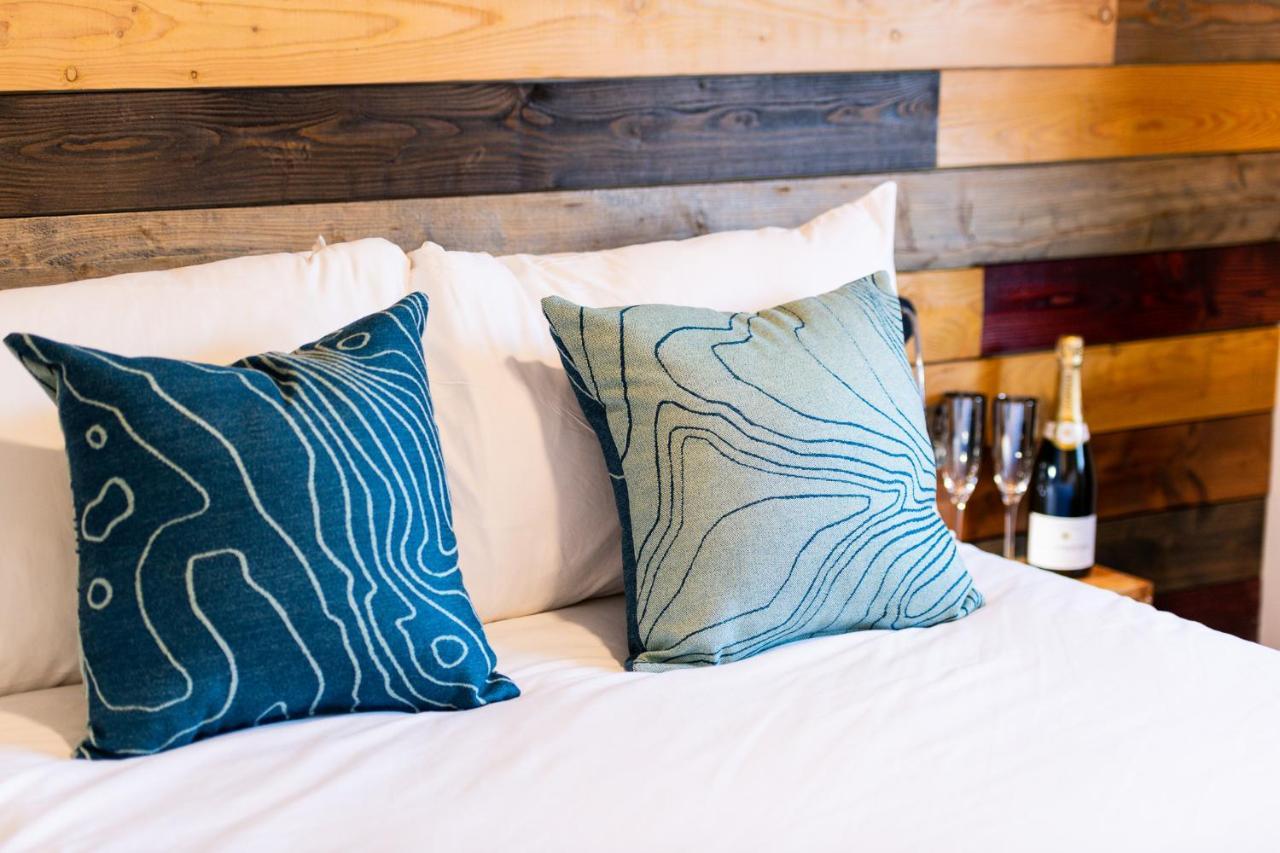 The Base Camp Hotel, Nevis Range Fort William Esterno foto