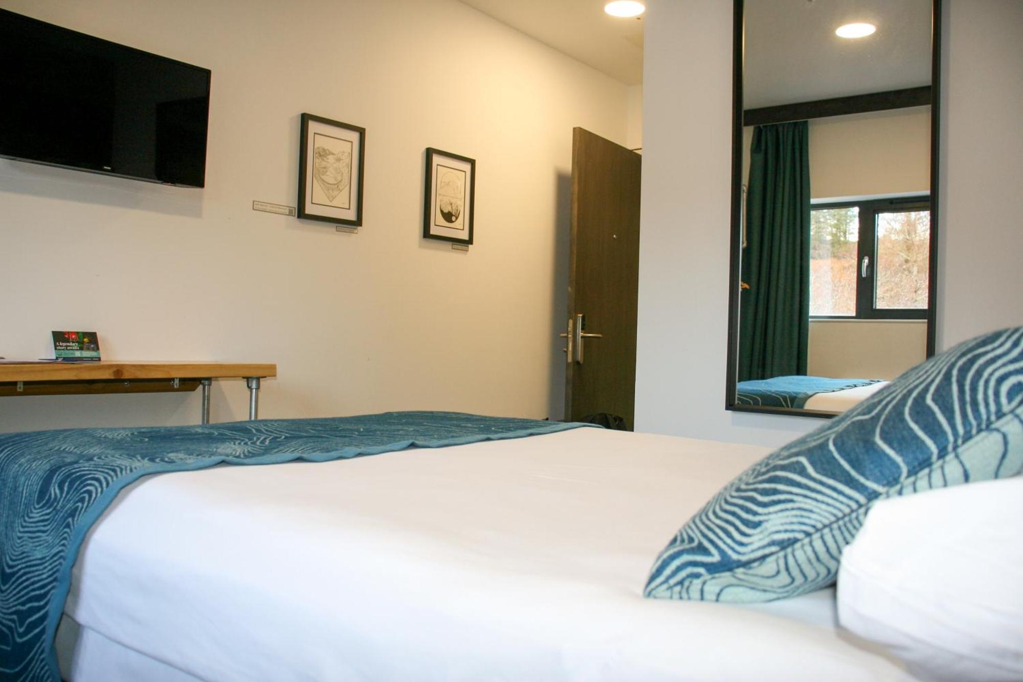 The Base Camp Hotel, Nevis Range Fort William Esterno foto