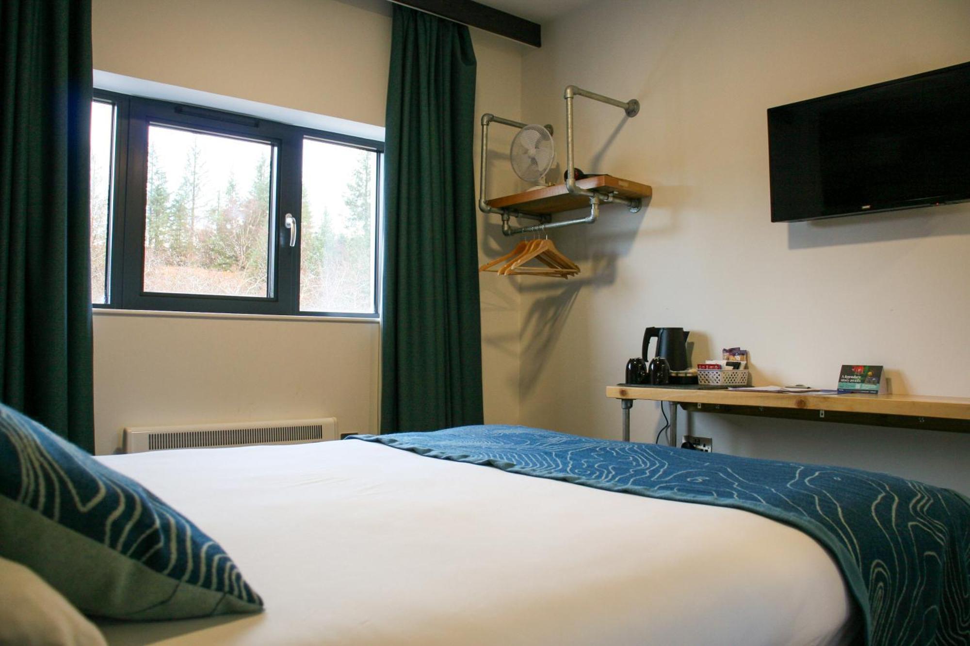The Base Camp Hotel, Nevis Range Fort William Esterno foto